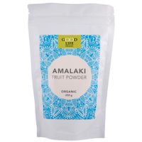 Good Life Organic Amalaki (Indian Gooseberry)
